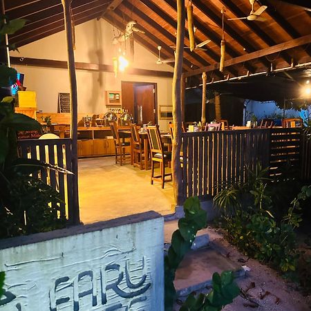 Thundi Sea View Hotel Fulidhoo Exterior foto
