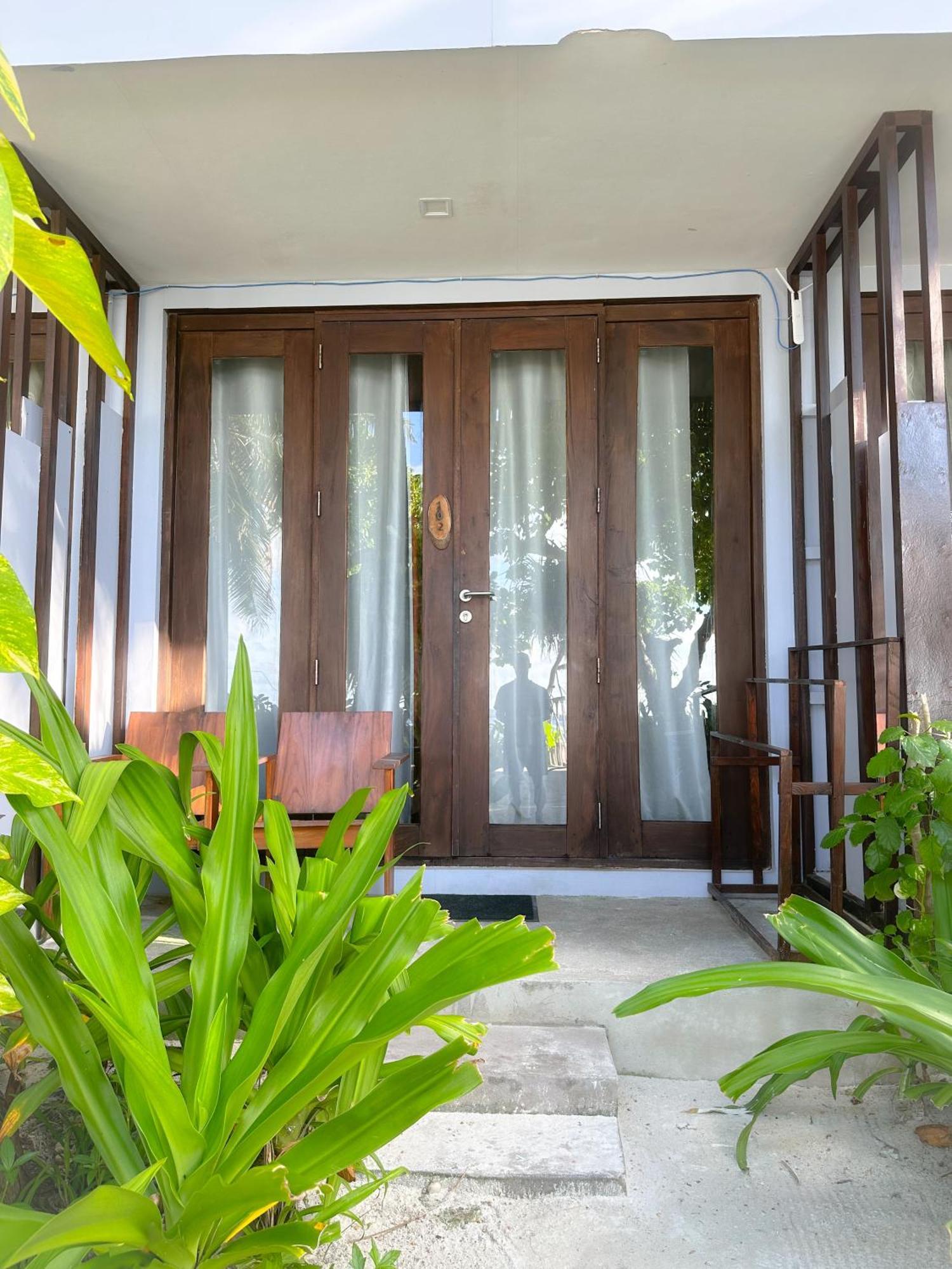 Thundi Sea View Hotel Fulidhoo Exterior foto